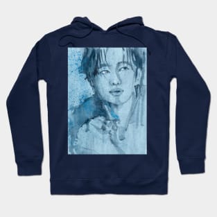 Namjun - Indigo Hoodie